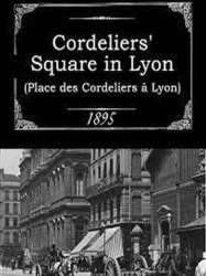 Cordeliers' Square in Lyon