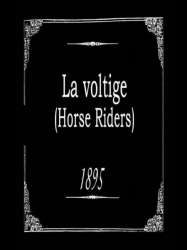 Horse Trick Riders