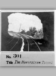 The Haverstraw Tunnel