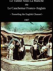 Tunneling the English Channel