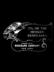 1776, or The Hessian Renegades