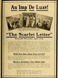 The Scarlet Letter