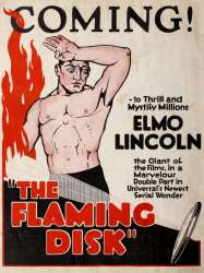 The Flaming Disk