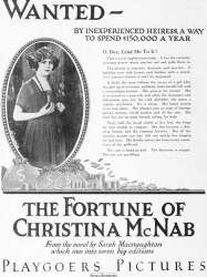 The Fortune of Christina McNab