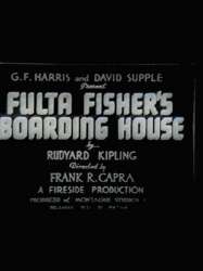 Fulta Fisher's Boarding House