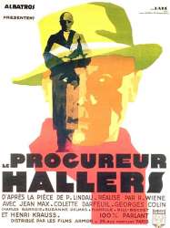 The Prosecutor Hallers