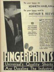 Finger Prints (serial)