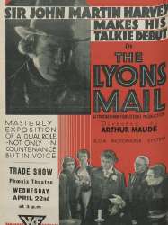 The Lyons Mail
