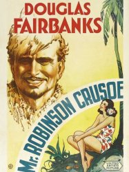 Mr. Robinson Crusoe