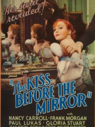 The Kiss Before the Mirror