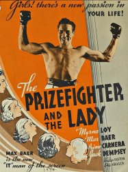 The Prizefighter and the Lady