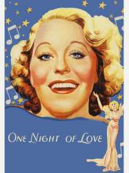 One Night of Love