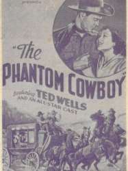 The Phantom Cowboy