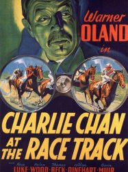 Charlie Chan at the Race Track