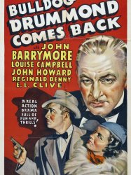 Bulldog Drummond Comes Back