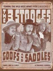 Goofs and Saddles