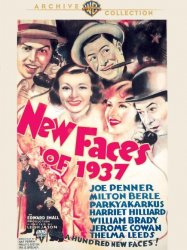 New Faces of 1937