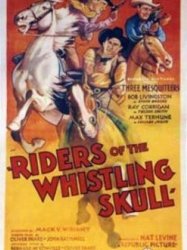 The Riders of the Whistling Skull