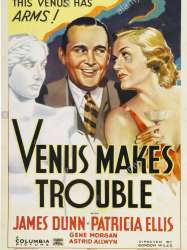 Venus Makes Trouble