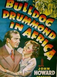 Bulldog Drummond in Africa