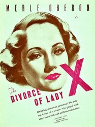 The Divorce of Lady X