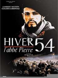 Hiver 54, l'abbé Pierre