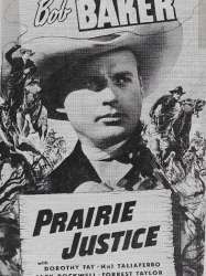 Prairie Justice