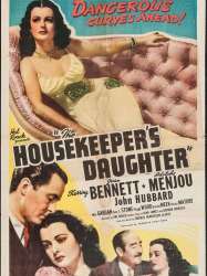 The Housekeeper's Daughter