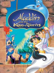 Aladdin and the King of Thieves