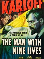 The Man with Nine Lives