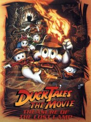 DuckTales: The Movie - Treasure of the Lost Lamp