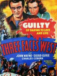 Three Faces West