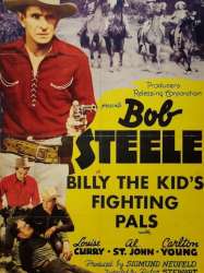 Billy The Kid's Fighting Pals