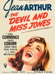 The Devil and Miss Jones