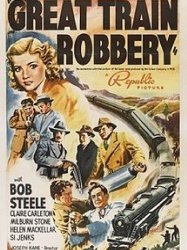 The Great Train Robbery