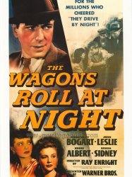 The Wagons Roll at Night