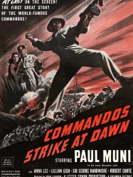 Commandos Strike at Dawn