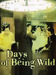 Days of Being Wild