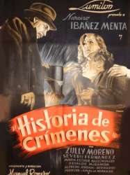 Historia de crímenes