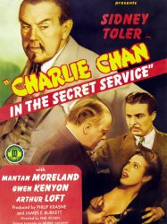 Charlie Chan in the Secret Service