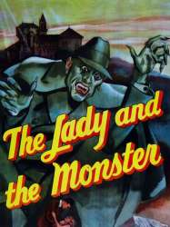 The Lady and the Monster