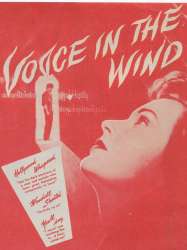 Voice in the Wind
