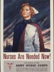 The Army Nurse