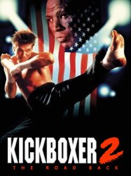 Kickboxer 2: The Road Back