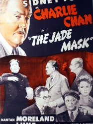 Charlie Chan in The Jade Mask