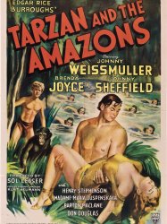 Tarzan and the Amazons