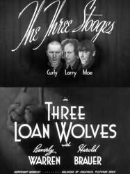 Three Loan Wolves