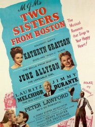 Two Sisters from Boston