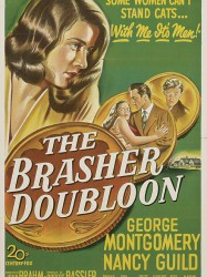 The Brasher Doubloon