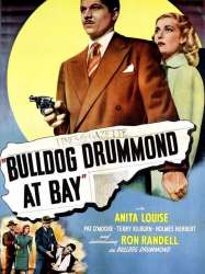 Bulldog Drummond at Bay